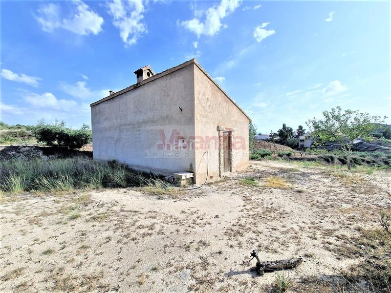 Foto 450f9e96-a886-4198-a0b7-651b1e4e596d. Maison dans La Tova Lorca