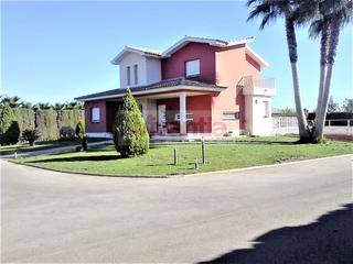 Xalet  Camino hondo. Chalet - campillo