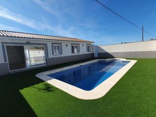 Xalet a Puerto Lumbreras. Casa de campo a estrenar