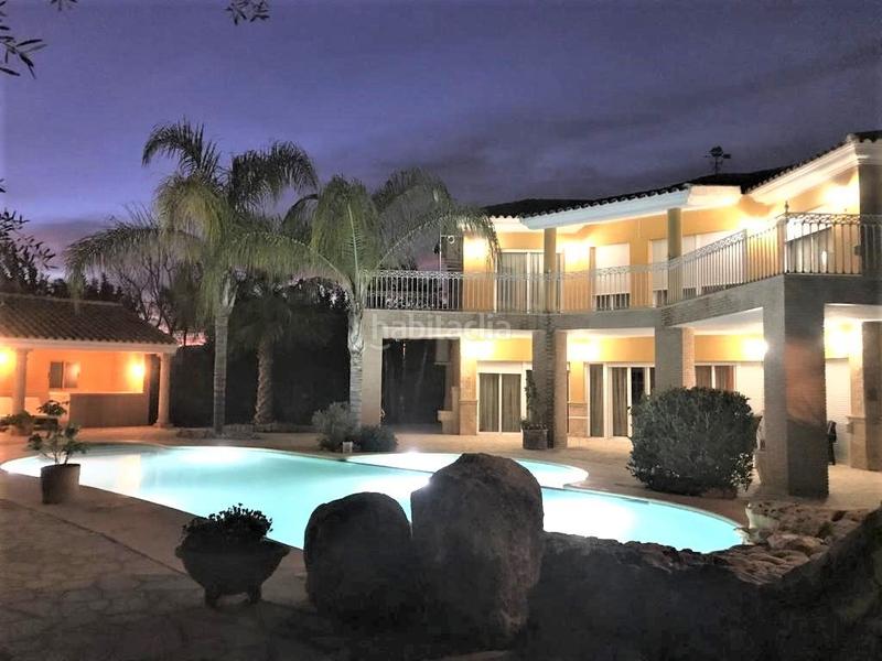 Foto d2f1b96e-16b8-4f46-8ee7-7f1d873cba76. Xalet amb calefacció aparcament piscina a Campillo Lorca