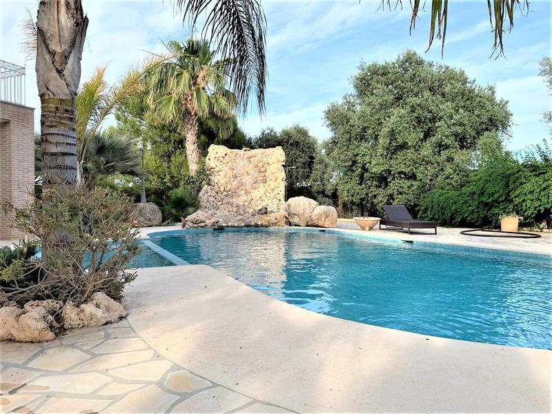 Foto e7d1e317-0338-4a8a-84c6-74d2599017f7. Xalet amb calefacció aparcament piscina a Campillo Lorca