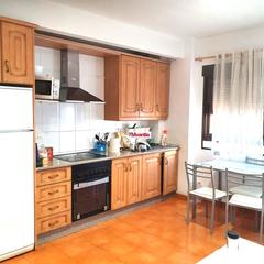 Apartament a San Mateo. Apartamento