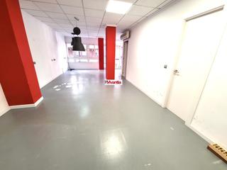 Rent Office space in San Mateo. Oficinas - centro