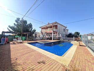 Chalet en Campillo