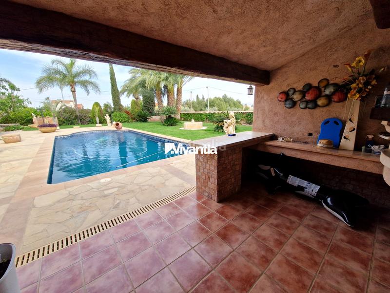 Foto 0d28d38f-41c0-4d82-adfc-b9c786483fba. Xalet amb aparcament piscina a Campillo Lorca