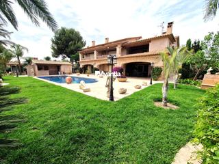 Chalet en Campillo. Chalet-campillo