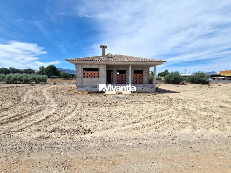 Foto c6dd45af-c581-4804-8d4b-ddd85a48e88e. Chalet in Campillo Lorca