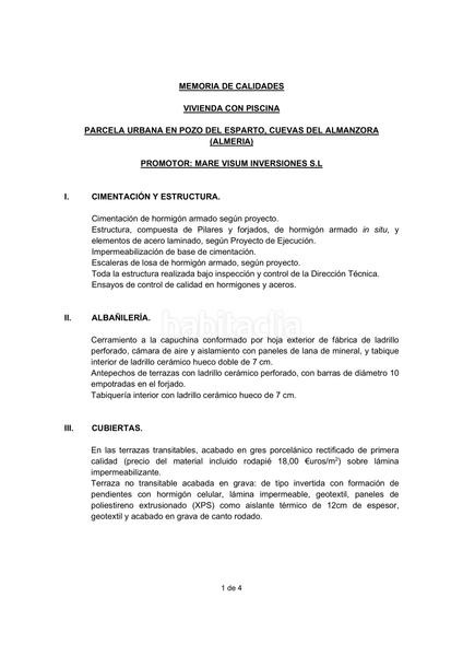 Foto 1a6d8c77-023c-4428-a695-f19ca94f5018. Chalet  en Villaricos Cuevas del Almanzora