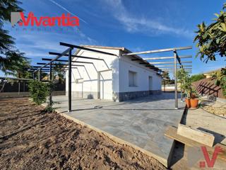 Chalet en Cazalla. Chalet