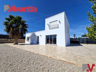 Xalet a Campillo. Chalet