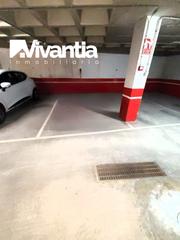 Parking coche en San Mateo. Garaje