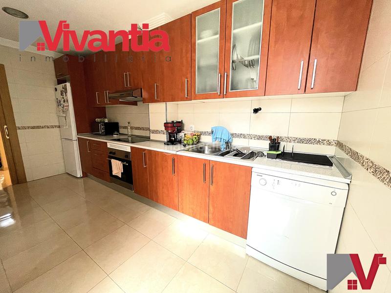 Foto 2541269a-8215-420a-a8cf-9efe4394b534. Appartement avec parking dans Santa Quiteria - Virgen de las Huertas Lorca