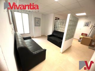 Büro in San Mateo. Oficinas