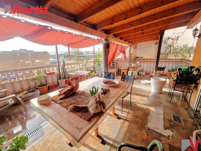 Foto 06e6ce8c-d12a-46e5-bd71-d7095995929f. Attique avec chauffage parking dans San Cristóbal - San Diego Lorca