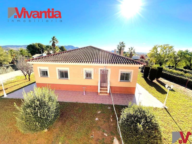 Foto 02169bdd-c63b-4361-bbf3-9373a3c1553c. Chalet avec cheminée chauffage parking dans Torrealvilla Lorca