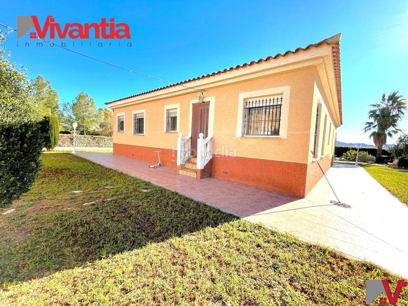 Foto 519fbbc1-942f-4aac-a164-33701b54c2c0. Chalet avec cheminée chauffage parking dans Torrealvilla Lorca