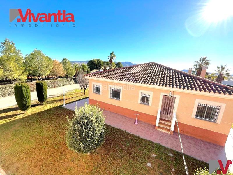 Foto 6c395967-e58e-4d85-a863-695af51f8ec8. Chalet avec cheminée chauffage parking dans Torrealvilla Lorca