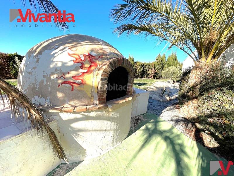 Foto 939cb70d-002d-4cbe-9213-db72cd9fced7. Chalet avec cheminée chauffage parking dans Torrealvilla Lorca