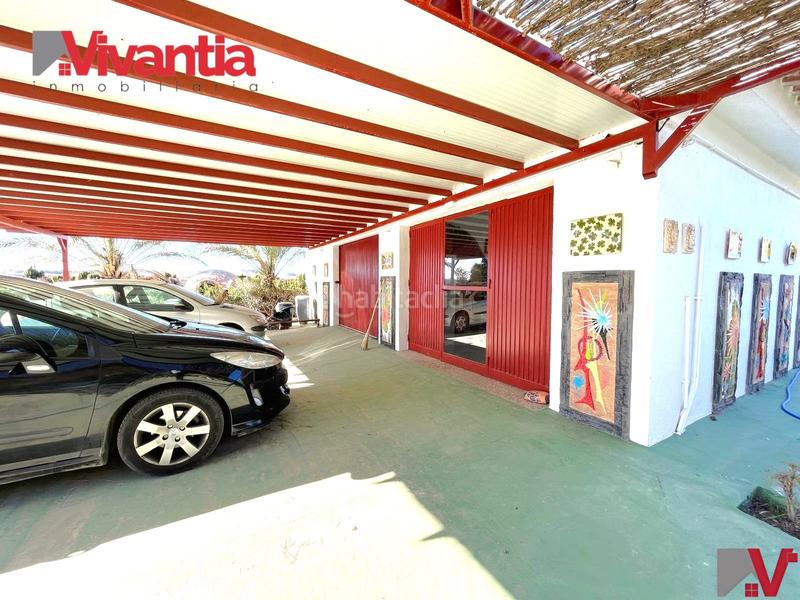 Foto a8ed56cc-ef65-4a19-8b9e-14eb5d8dcaa5. Chalet avec cheminée chauffage parking dans Torrealvilla Lorca