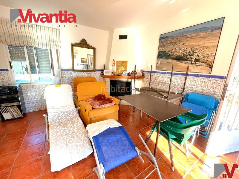 Foto ac372f34-19a7-411e-a7f2-5a6c310a0a11. Chalet avec cheminée chauffage parking dans Torrealvilla Lorca