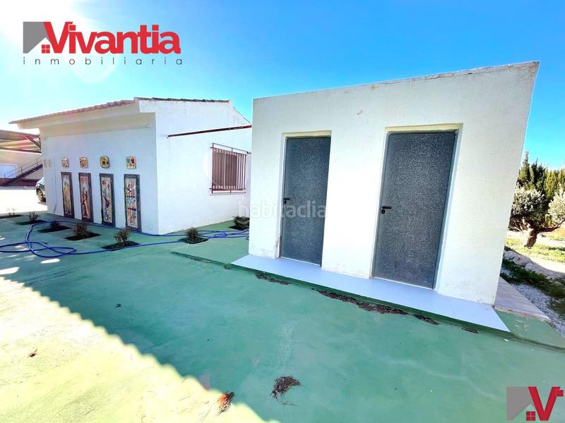 Foto b879201b-1154-49aa-82d9-cd0271373a68. Chalet avec cheminée chauffage parking dans Torrealvilla Lorca