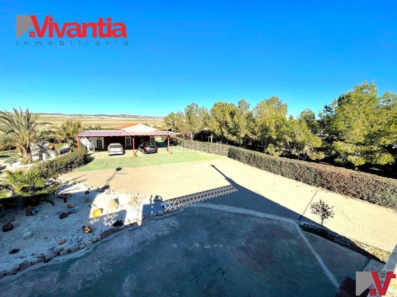 Foto d8d961d8-b268-4da0-a8d2-f71b4e48a4aa. Chalet avec cheminée chauffage parking dans Torrealvilla Lorca