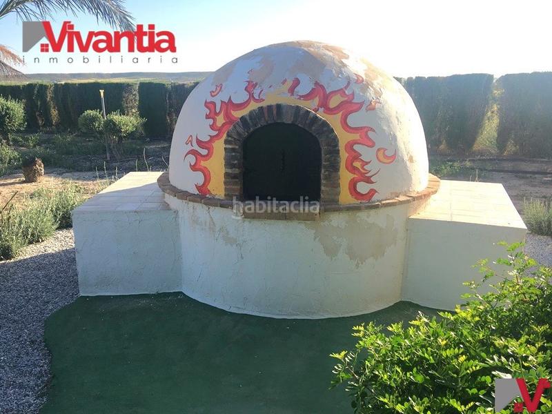 Foto efeaec83-8cfe-4f41-8a65-2071b5a69f08. Chalet avec cheminée chauffage parking dans Torrealvilla Lorca