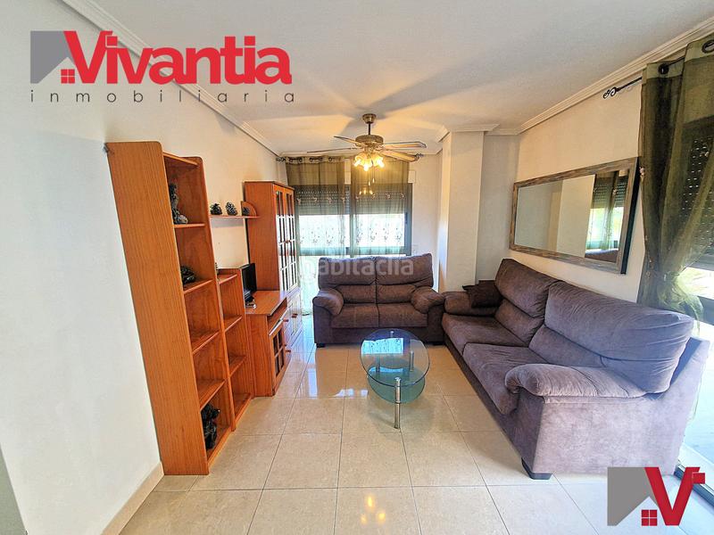 Foto 9cc03b31-091c-47af-916e-e7823786fe81. Flat with parking in Los Ángeles - Apolonia Lorca