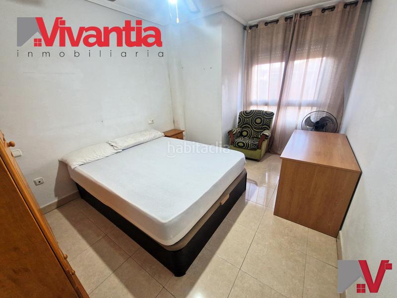 Foto a647b389-b152-404c-bf15-6e9336bfae27. Flat with parking in Los Ángeles - Apolonia Lorca