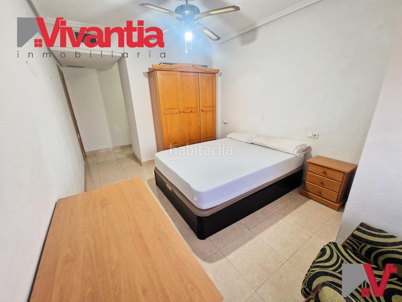 Foto b1aeb4a5-c3a2-4f47-bcc1-535c2ddd7e66. Flat with parking in Los Ángeles - Apolonia Lorca