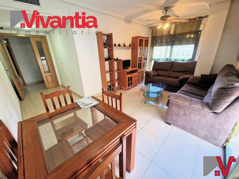 Foto cd37b7d6-b0ae-40a1-882b-b1b16fc8a960. Flat with parking in Los Ángeles - Apolonia Lorca