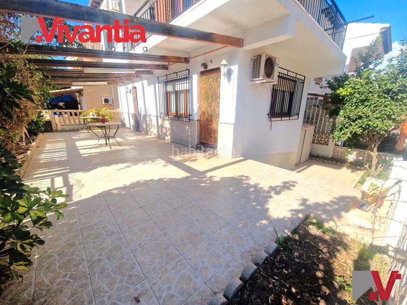 Foto 3820386d-d2ba-4f4b-8f13-f77a39106dbd. Chalet avec parking dans El Hornillo Águilas