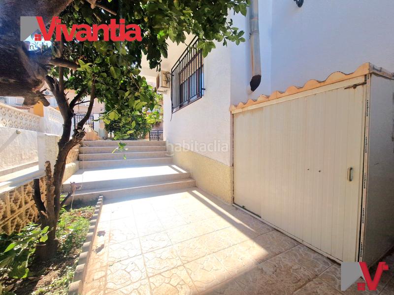 Foto 4a2485f0-0ce9-4754-a11e-93f5fe42fd8c. Chalet avec parking dans El Hornillo Águilas