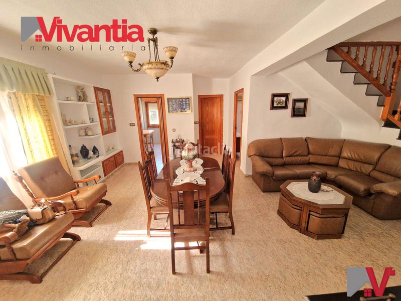 Foto 4ea28da7-3492-49f9-8119-3cd4de15e43b. Chalet avec parking dans El Hornillo Águilas