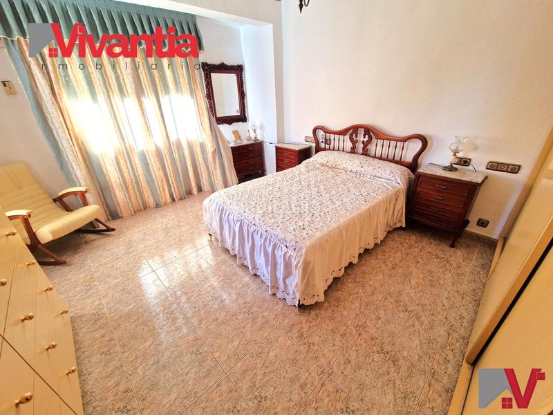 Foto a308fc76-64b2-4ce1-8d15-e11438cf39e2. Chalet avec parking dans El Hornillo Águilas