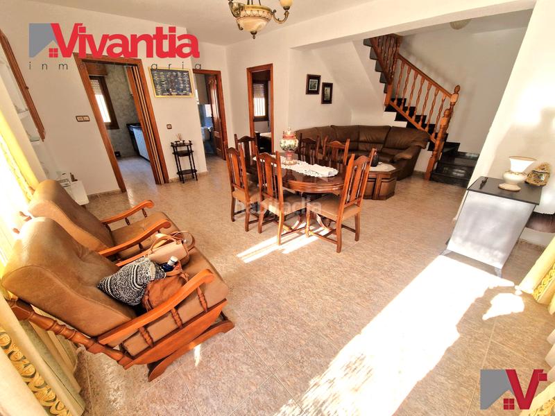 Foto a7e368e1-5d92-486e-a961-00d31b9c7dc1. Chalet avec parking dans El Hornillo Águilas