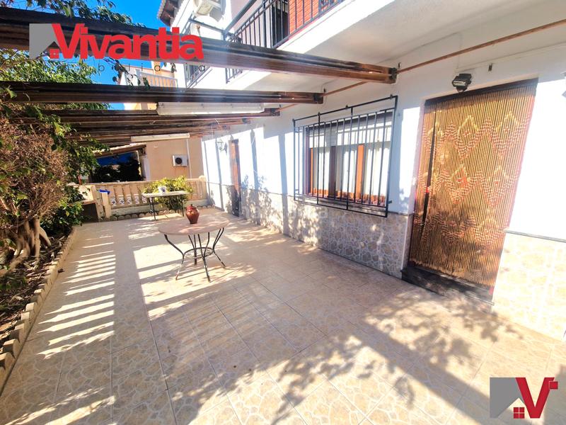 Foto afe0d831-9a2e-45be-be34-bf3aa68dd471. Chalet avec parking dans El Hornillo Águilas