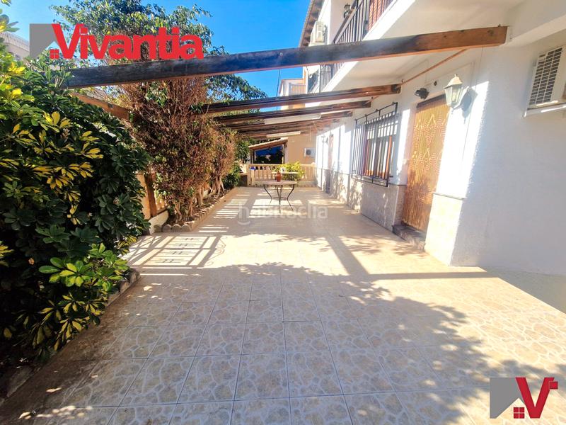 Foto b4925068-bb5d-4136-a9c4-8272338ea791. Chalet avec parking dans El Hornillo Águilas