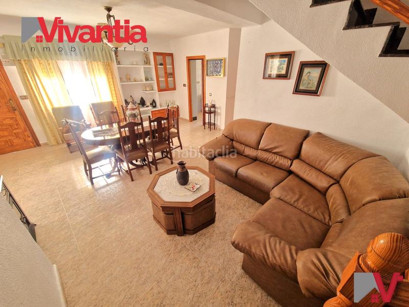 Foto baf4e0e8-900e-482b-b56a-950f8ebb5002. Chalet avec parking dans El Hornillo Águilas