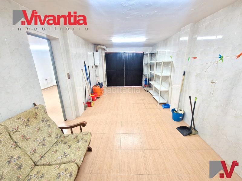 Foto e6d82cf6-67d3-46a3-9d35-fd42e08c9cf3. Chalet avec parking dans El Hornillo Águilas