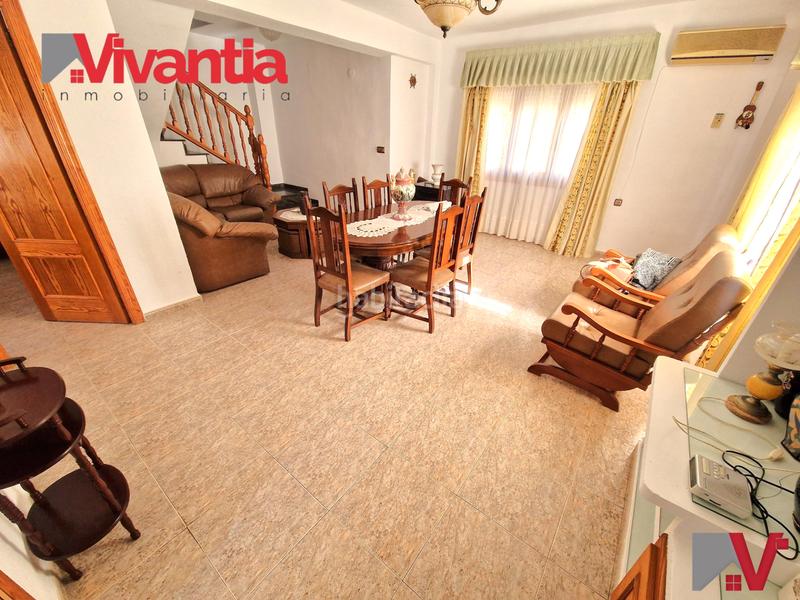 Foto f4fc7fc3-1d67-453a-b4d7-8da177db8bbf. Chalet avec parking dans El Hornillo Águilas