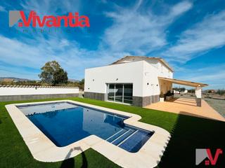 Xalet a Puerto Lumbreras. Chalet