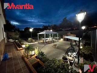 Maison à La Viña. Casa