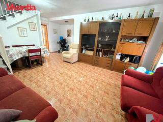 Duplex à La Hoya. Dúplex