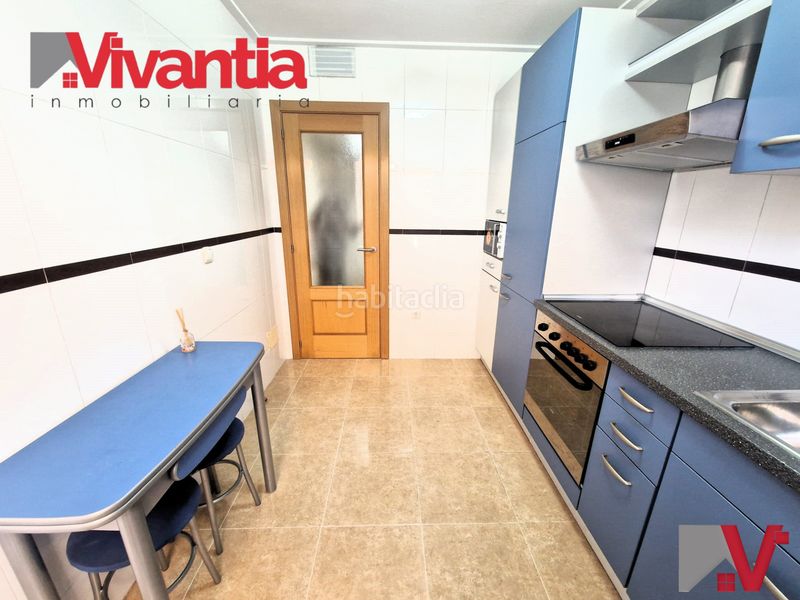 Foto 264ff2dd-6847-49e4-a401-d73dac103d95. Appartement mit heizung parking in Los Ángeles - Apolonia Lorca