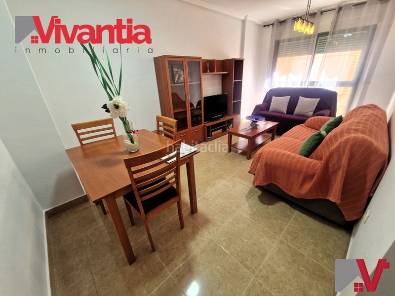 Foto 3d36473b-7ac5-4ff7-9983-4e309e454faa. Appartement mit heizung parking in Los Ángeles - Apolonia Lorca