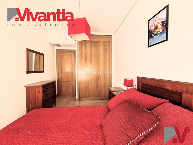 Foto 4455aac6-6fee-4f10-a949-1f2224abc9bb. Appartement mit heizung parking in Los Ángeles - Apolonia Lorca