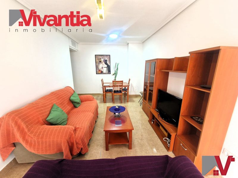 Foto 4df935b9-62f5-494b-943e-a46f546e83d9. Appartement mit heizung parking in Los Ángeles - Apolonia Lorca