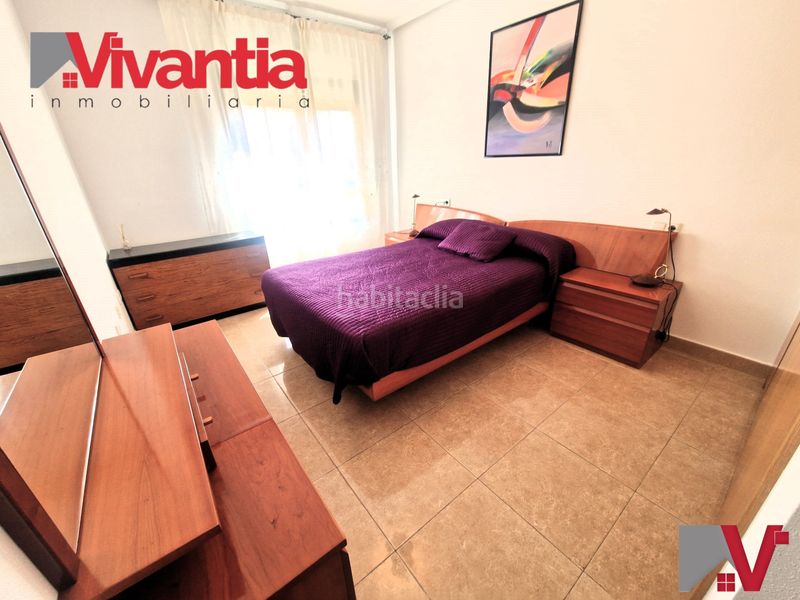 Foto d4854b18-c671-410f-8667-c8094a57ba1b. Appartement mit heizung parking in Los Ángeles - Apolonia Lorca