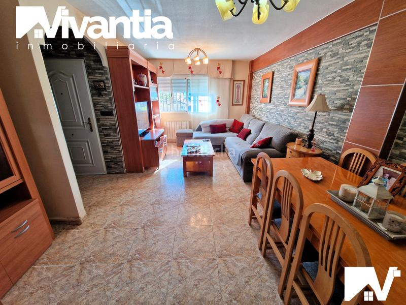 Foto d0e330ae-5151-4d49-ad9c-f1bd361cf26a. Dúplex amb calefacció aparcament a San José Lorca